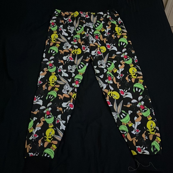 black joggers - Picture 2 of 3